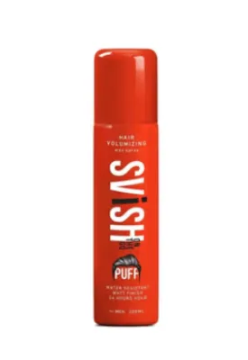 Svish Hair Volumizing Wax Spray