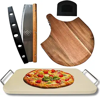 12. Pizza Stone for Oven
