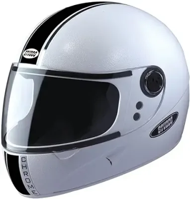 11. Studds Chrome Economy MC1 Bike Helmet