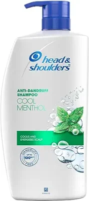 Head & Shoulders Anti Dandruff Shampoo Cool Menthol