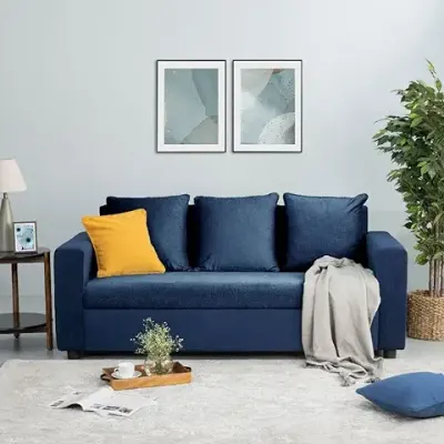 3. Wakefit Sofa Set for Living Room