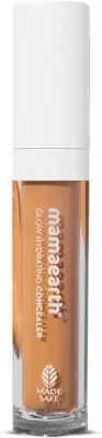 10. Mamaearth Glow Hydrating Concealer with Vitamin C & Turmeric