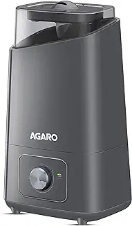 8. AGARO Glory Cool Mist Ultrasonic Humidifier