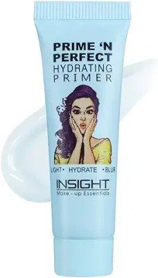 5. Insight Cosmetics Prime ‘n Perfect Hydrating Primer (10ml)