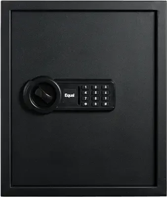 11. Equal SecureLite Safe Locker
