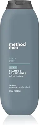 7. Method Men 2-in-1 Shampoo and Conditioner