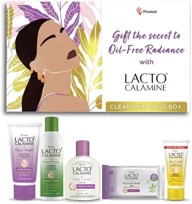 6. Lacto Calamine Premium Face Care Kit for Women