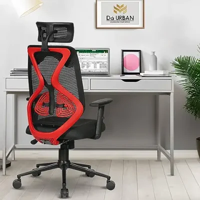 8. Da Urban® Merlion Mesh Office Chair