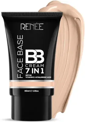 7. RENEE Face Base BB Cream 7 in 1