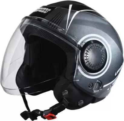 8. Studds Urban Super D1 Decor Helmet