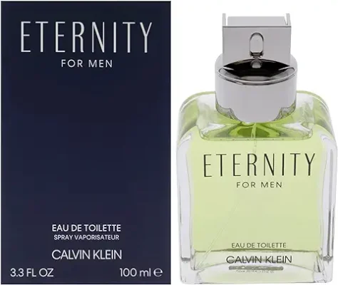 Calvin Klein - Eternity for Men
