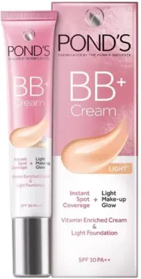 6. POND'S White Beauty BB+ Fairness Cream