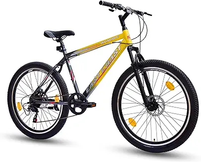 8. EAST COAST Invincible Pro 7 Speed 26T Mountain Cycle