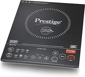 3. Prestige PIC 6.1 V3 PIC 2200 Watts Induction Cooktop