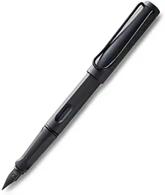 13. Lamy Safari Fine Tip Fountain Pen