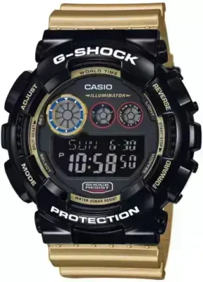 Casio G760 G Shock (GD 120CS 1DR) Digital Watch