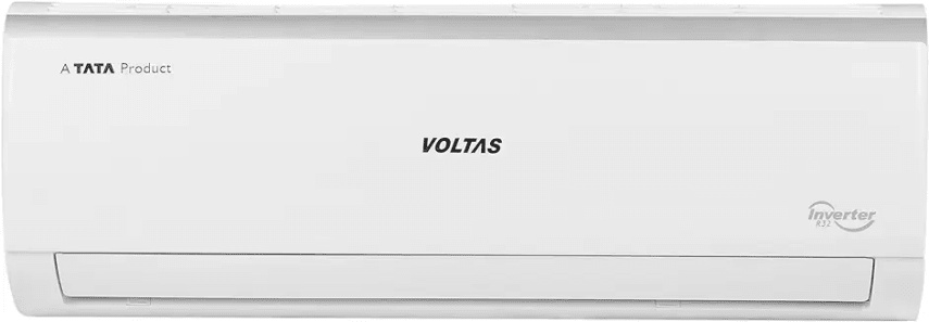 13. Voltas 1.5 Ton 5 Star, Inverter Split AC(Copper, 4-in-1 Adjustable Mode, Anti-dust Filter, 2023 Model,185V Vectra Elite, White)