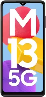 10. Samsung Galaxy M13 5G