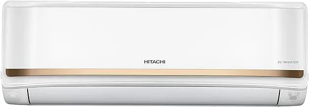 Hitachi 1.5 Ton 3 Star ice Clean Xpandable Plus Inverter Split AC (100% Copper, Dust Filter, 2023 Model, iZen 3400FXL, R3...