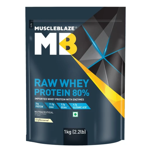 Best whey protein in India