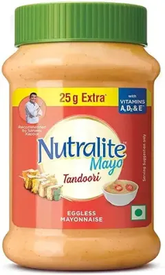 10. Nutralite Tandoori Mayo 300g