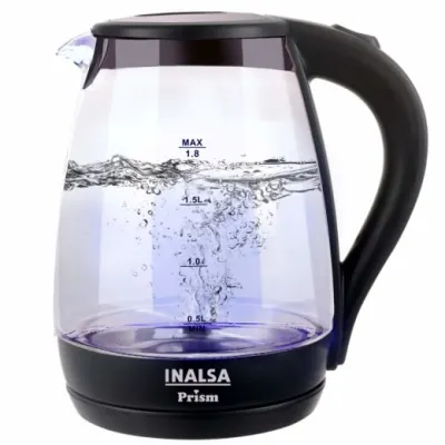 Inalsa Electric Kettle PRISM-1500W with LED Illumination