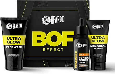 8. Beardo BOF Skin Pro Kit