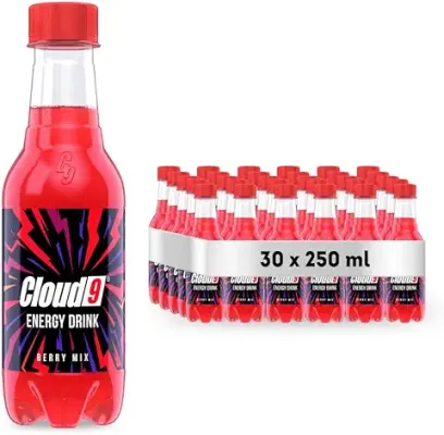 Cloud 9 by Goldwin Healthcare Energy Drink