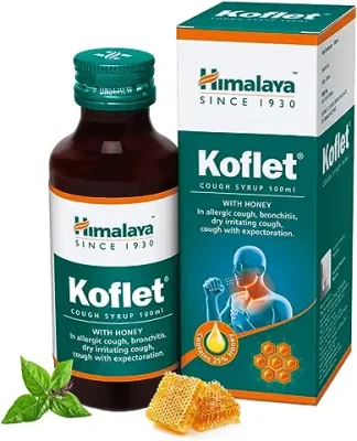 Himalaya Herbals Koflet Syrup