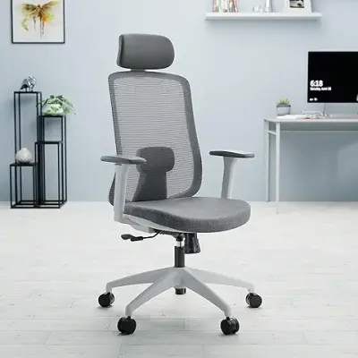 13. Green Soul® Cosmos Mesh Office Chair