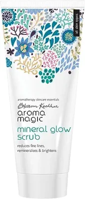 13. Aroma Magic Mineral Glow Scrub