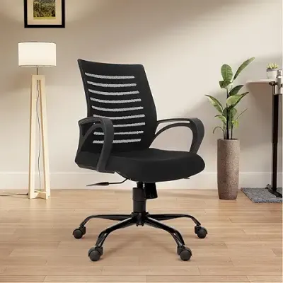 10. Green Soul® Atom Office Chair