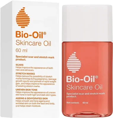 6. Bio-Oil Original Skincare Oil suitable for Stretch Marks