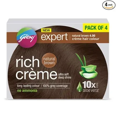Godrej Expert Rich Creme Hair Colour Brands