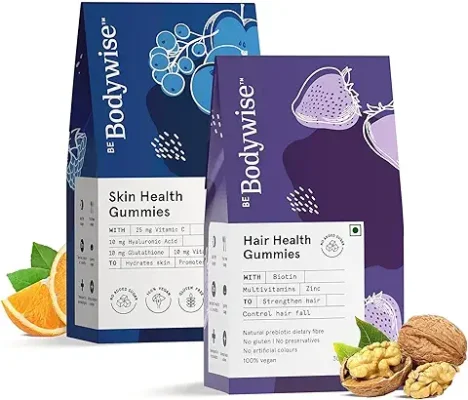 12. Bodywise Be Complete Skin and Hair Nourishment Kit