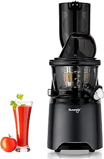 5. Kuvings EVO810 Black Professional Cold Press Whole Slow Juicer