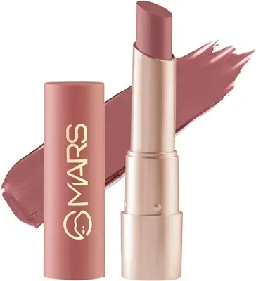4. MARS Creamy Matte Long Lasting Lipstick