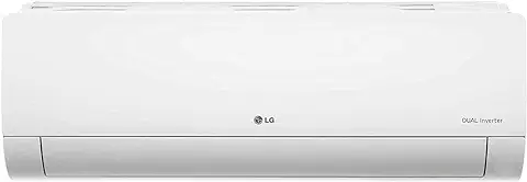 6. LG 1.5 Ton 3 Star Hot and Cold Inverter Split AC-Ez Clean Filter (Copper, LS-H18VNXD, White)