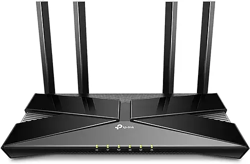 10. TP-Link Archer AX23 AX1800 Dual-Band Wi-Fi 6 Router