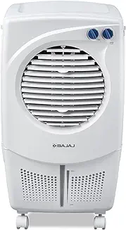 1. Bajaj PMH 25 DLX 24L Personal Air Cooler for home with DuraMarine Pump