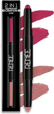 11. RENEE Lip Crayon - Smile Please