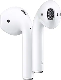 3. Apple AirPods (2nd Generation)