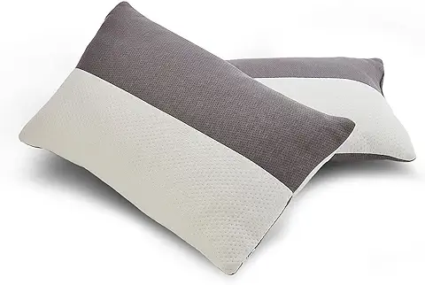 5. Wakefit Microfiber Height Adjustable Hollow Fibre Sleeping Pillow