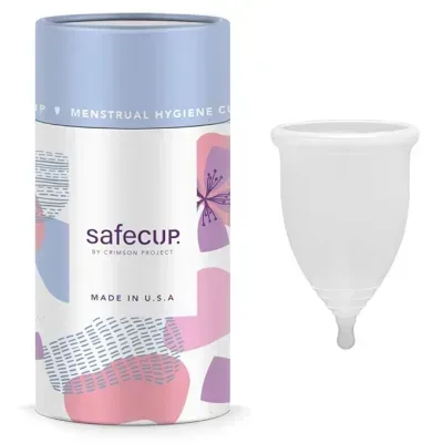 Safecup Menstrual Cup