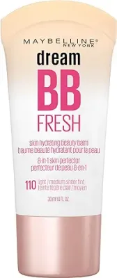 4. Maybelline New York Dream Fresh BB Cream