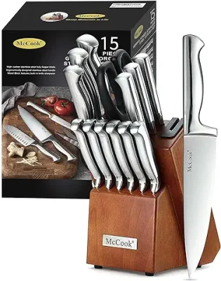 3. McCook Knife Sets