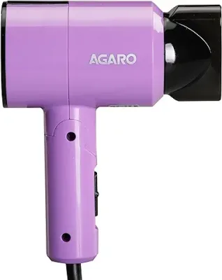 10. AGARO HD-1211 Hair Dryer 1100 Watts