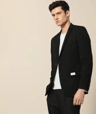 Black Tailoring