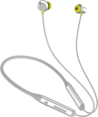 7. boAt Rockerz 330ANC Bluetooth in Ear Neckband with mic