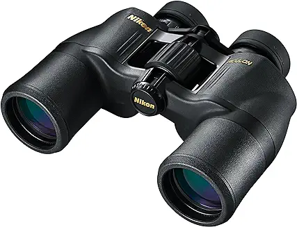 11. Nikon Aculon A211 8x42 Binocular (Black)